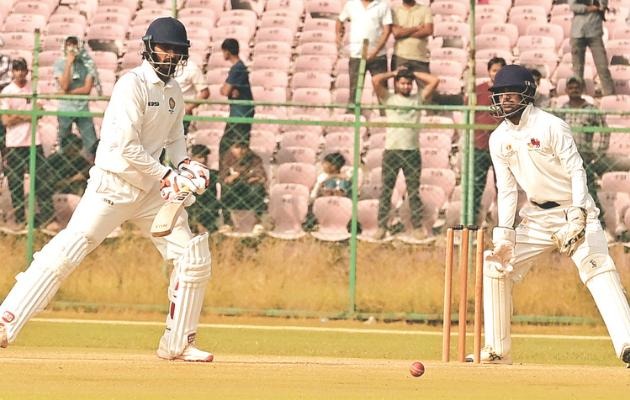 Rajasthan vs Railways Ranji Trophy: Railways Lose Six Wickets, Trail by 192 Runs